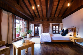 Imperial Duplex In Old Patan, Patan